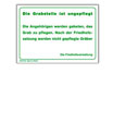 ungepflegt