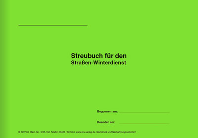 streubuch aussen ansicht gruen