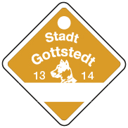 hundesteuermarke - 09b